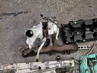 PREDAM MOTOR 1.6 tdi 81 kw - 3