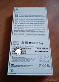 Apple iPhone 16 256GB black - 3