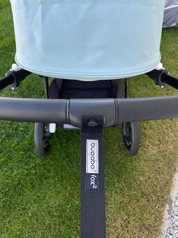 Bugaboo fox 2 all black - 3
