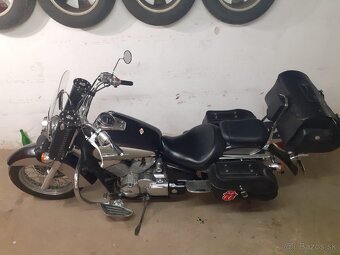 Honda 750 VT - 3