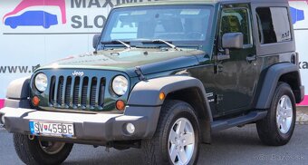Jeep Wrangler 2.8 CRD Sport A/T - 3