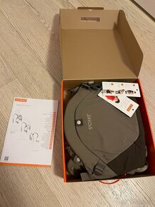 Stokke MyCarrier detský nosič 3-in-1 - 3