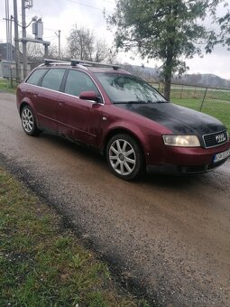 AUDI A4 B6 - 3