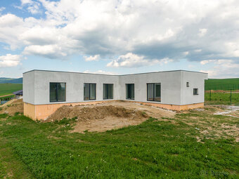Moderný L-kový bungalov | NOVOSTAVBA | Nová Polhora - 3