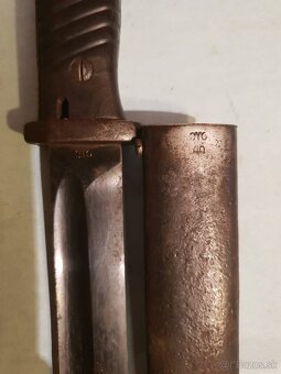 Nemecky bodak k-98-1 - 3