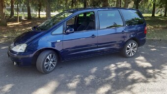 Ford galaxy 1.9tdi - 3