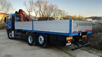 MAN TGS 26.320 6X2-2BL PALFINGER PK 16001-K - 3