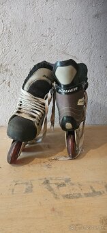 Kolieskove korčule bauer vapor flash - 3