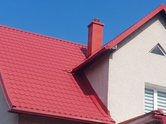 Frézovanie a vložkovanie komínov - 3