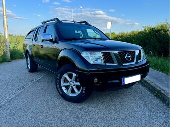 NISSAN NAVARA 2.5 dCi - 3