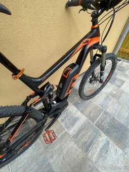 KTM 19” a TREK 17,5” - 3