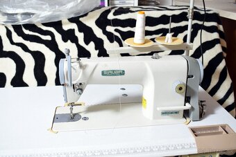 Siruba L818F-M1 profesionalny sijaci stroj - 3
