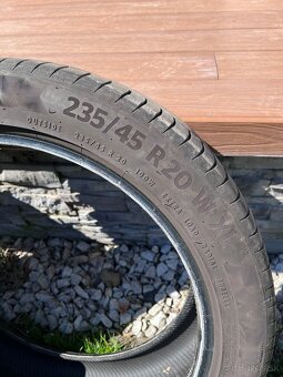 Continental premium contact 6 rozmer 235/45 R20 - 3
