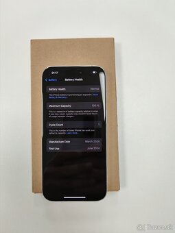 iPhone 15 Pro 128GB - 3