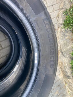 235/55r18 letne Continental - 3