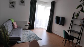 Slnečná 2 izbová novostavba Šamorín - prenájom 54m2 - 3