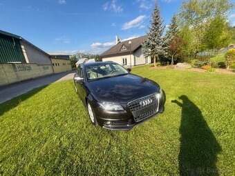 Audi a4 b8 2.7 tdi,automat,cuvak - 3