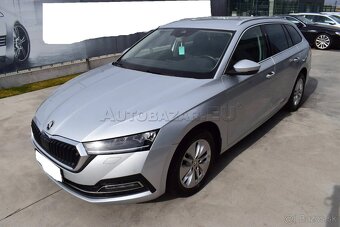 Škoda Octavia Combi 2.0 TDI SCR Style DSG - 3