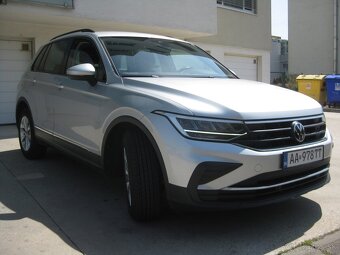 Predám VW Tiguan 2.0TDI 110kW A7 - 3