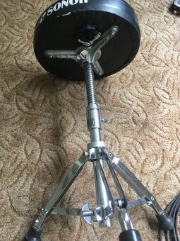 Predám stoličku Sonor 400 - 3
