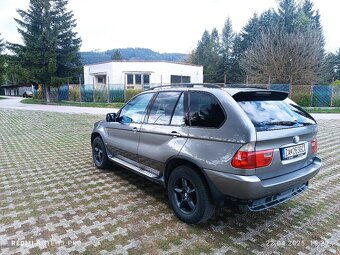BMW e53 - 3