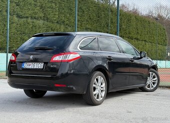 Peugeot 508 sw 2.0HDi (bez AdBlue a startstop) - 3