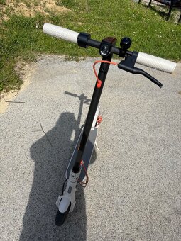 Elektrická kolobežka Xiaomi Electric Scooter 3 Grey EU - 3