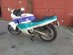 Honda CBR 600F PC23, 1989, Benetton Colours. - 3