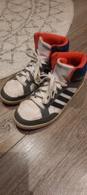 Adidas členkove botasky - 38 ,Umbro kopačky 3.5 - 3