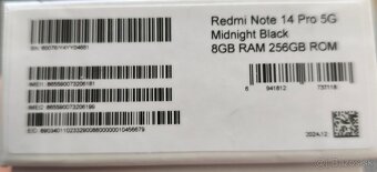 Xiaomi Redmi Note 14 Pro 5G - 3