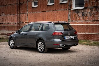 Volksvagen Golf variant 7 - 3