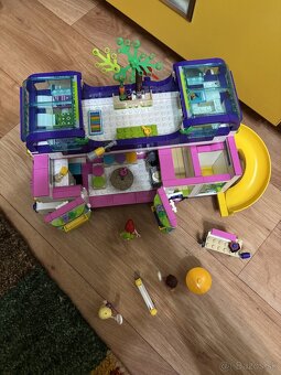Lego Friends - 41395 Autobus přátelství - 3