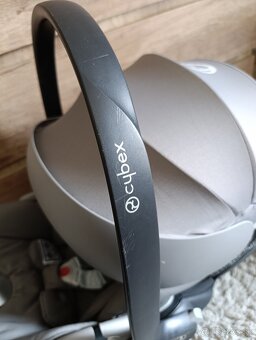 Cybex cloud z - 3