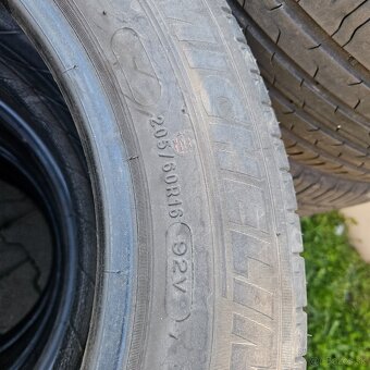 205/60 r16 Michelin..,, - 3