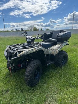 Yamaha Grizzly 700 2022 - 3