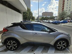 Rezervované Toyota C-HR 1.8 hybrid - 3