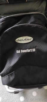 Deuter Kid Comfort III - 3