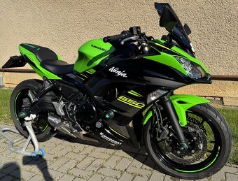 Kawasaki Ninja 650 r.v. 2018 - 3