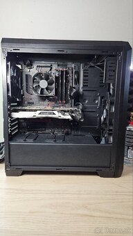 Herný PC so zárukou • R5 5500 • GTX 1080 TI 11G • 16G - 3