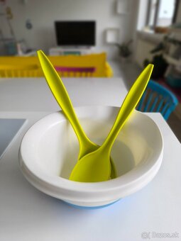šalátové naberačky Tupperware - 3