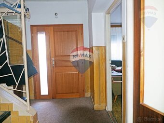 TICHÉ BÝVANIE V SRDCI MALÝCH KARPÁT – 4-IZBOVÝ DOM V DUBOVEJ - 3
