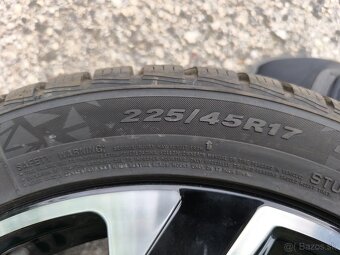 Zimné komplety Dezent 225/45/R17/94V - 3
