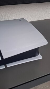 Kryt PlayStation 5 Slim - 3
