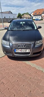 Audi A3 quattro 2,0 TDI. - 3