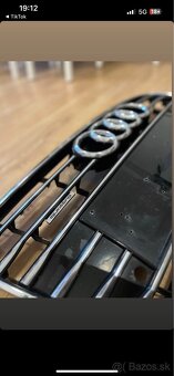 Předny maska Audi a7 - 3