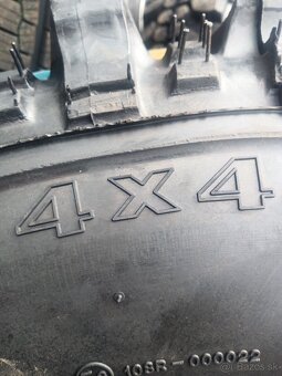 265/70 R16 T3 Vraník 4x4, Offroad - 3