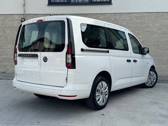 Volkswagen Caddy Maxi 2.0TDi mod. 2022 - Odpočet DPH - 3