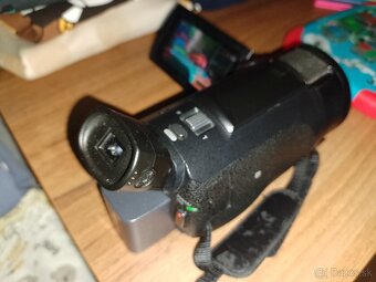 Predam sony fdr AX 53 - 3
