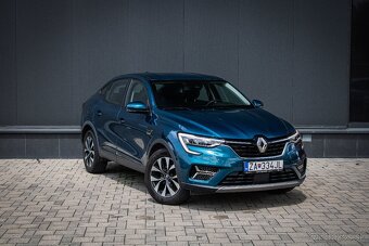 Renault Arkana TCe 140 EDC, 1. majiteľ, slovenské, nelakovan - 3