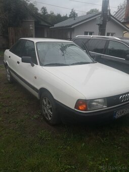 Audi 80 - 3